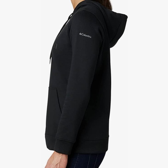 Columbia Women's Logo Hoodie - Picture 6 of 7